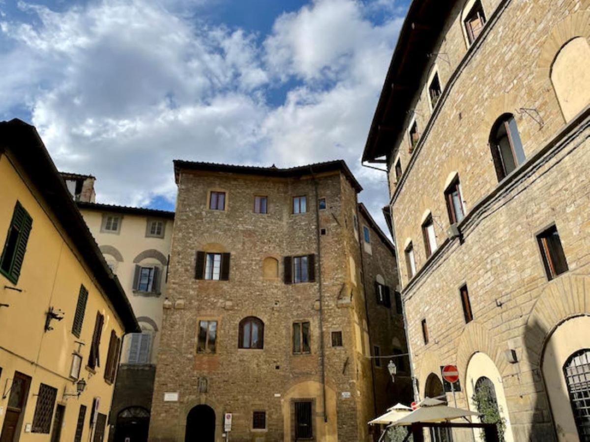 Peruzzi Royal Suite Флоренция Экстерьер фото