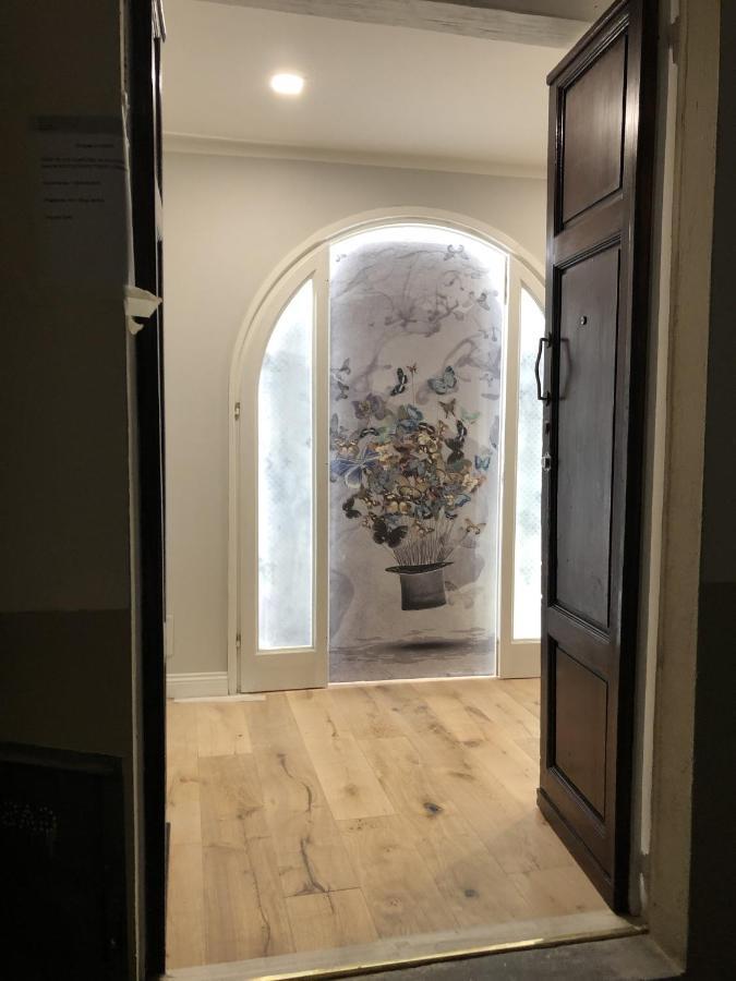 Peruzzi Royal Suite Флоренция Экстерьер фото