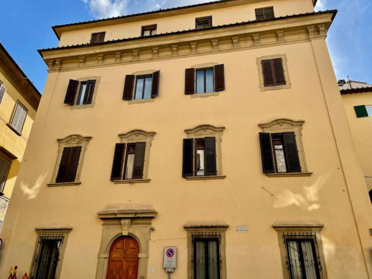 Peruzzi Royal Suite Флоренция Экстерьер фото