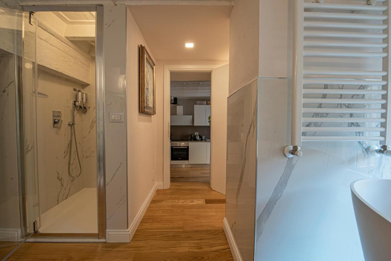 Peruzzi Royal Suite Флоренция Экстерьер фото
