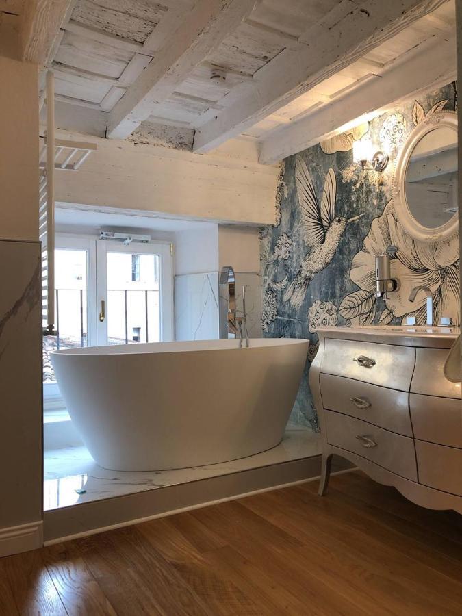 Peruzzi Royal Suite Флоренция Экстерьер фото