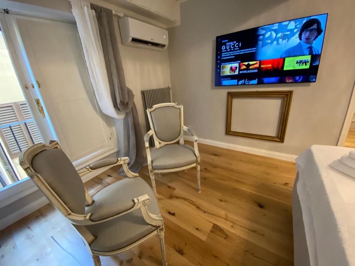 Peruzzi Royal Suite Флоренция Экстерьер фото