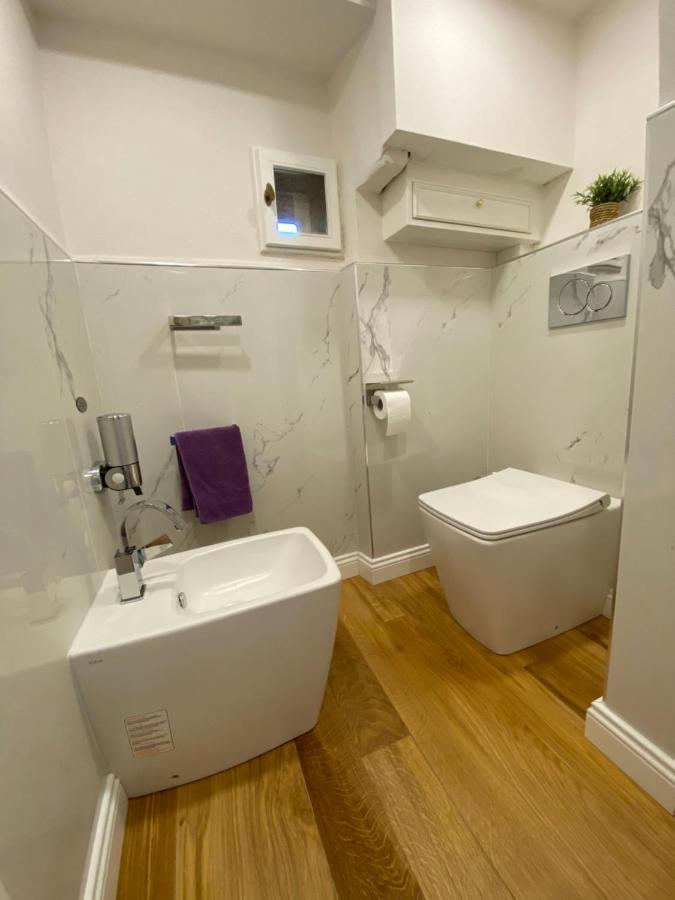 Peruzzi Royal Suite Флоренция Экстерьер фото