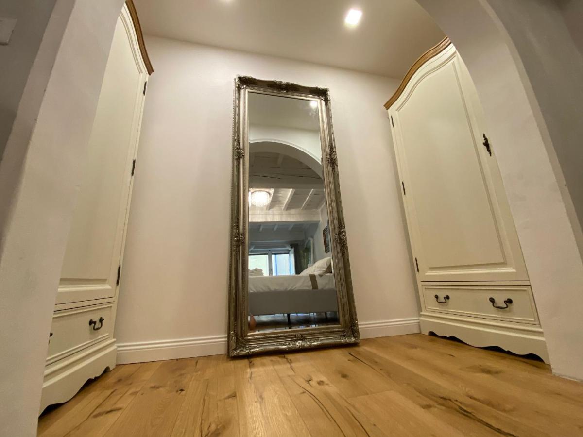 Peruzzi Royal Suite Флоренция Экстерьер фото