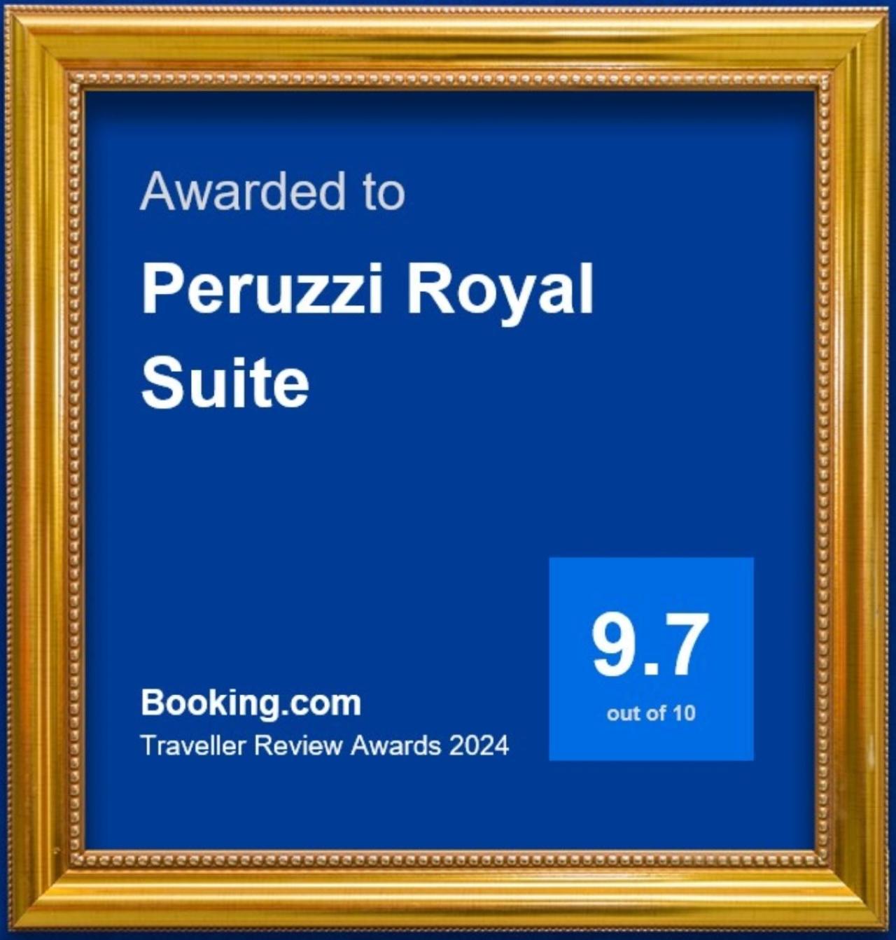 Peruzzi Royal Suite Флоренция Экстерьер фото